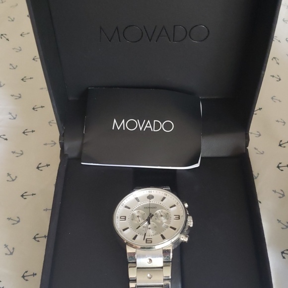 Movado SE Pilot - Picture 2 of 2